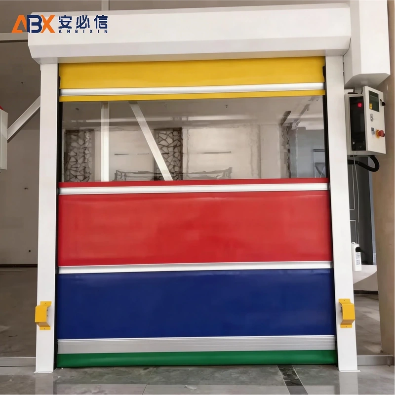 徐州工业快速门